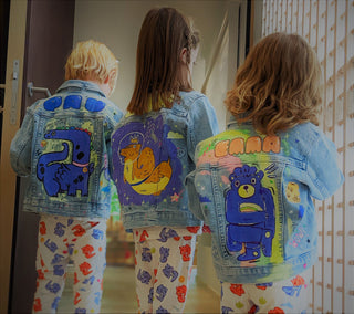 Cápsula de Chaquetas x Andrea Villanueva